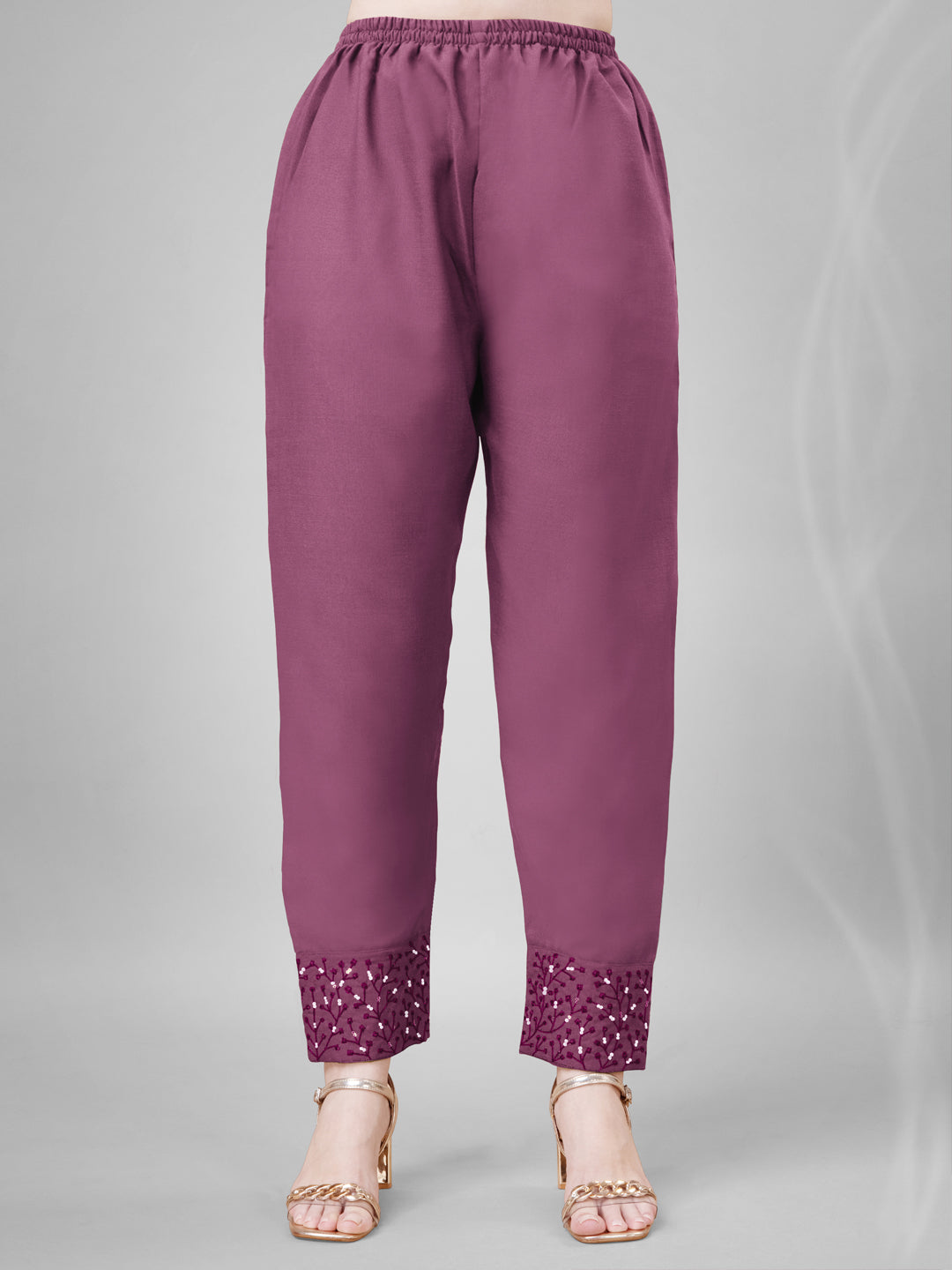 Ready to Wear Kurti Pant And Fancy Dupatta Set for Women
