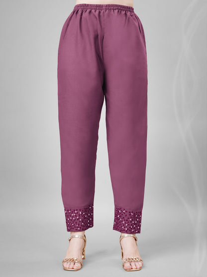 Ready to Wear Kurti Pant And Fancy Dupatta Set for Women