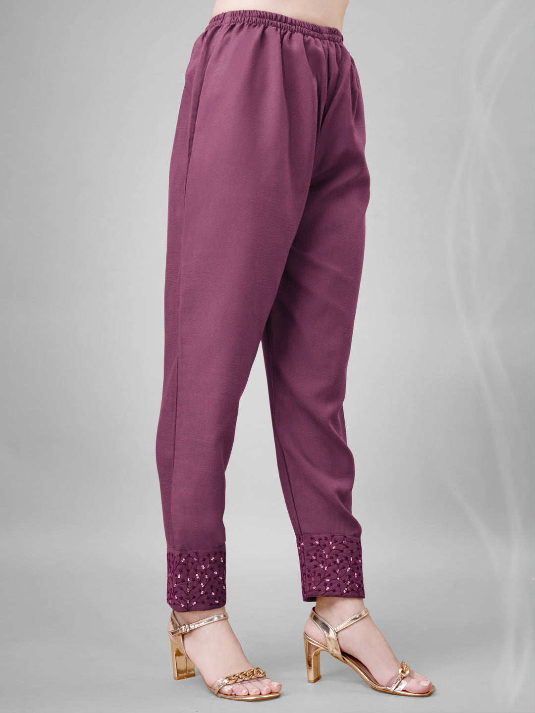 Ready to Wear Kurti Pant And Fancy Dupatta Set for Women
