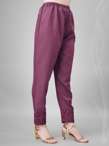 Ready to Wear Kurti Pant And Fancy Dupatta Set for Women