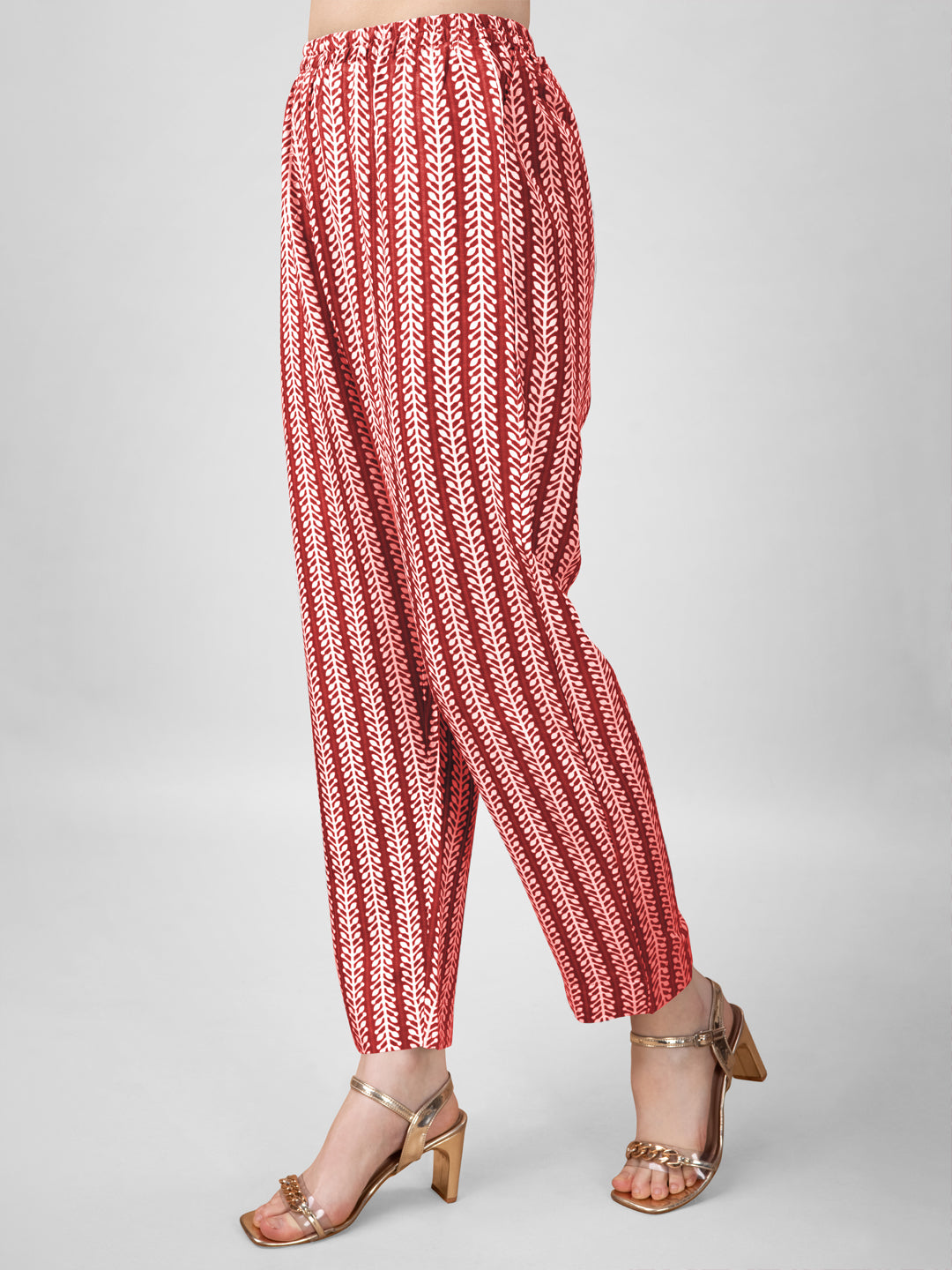 Designer Ethnic Set for Festive Occasions - Kurti, Pant And Dupatta