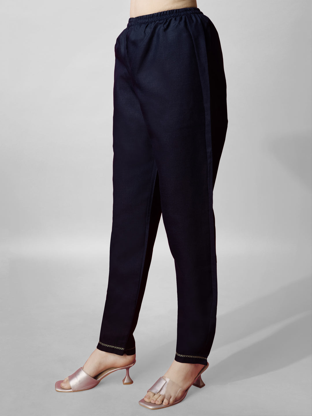 All-Day Comfort Kurti Suit Set with Lightweight Fancy Dupatta