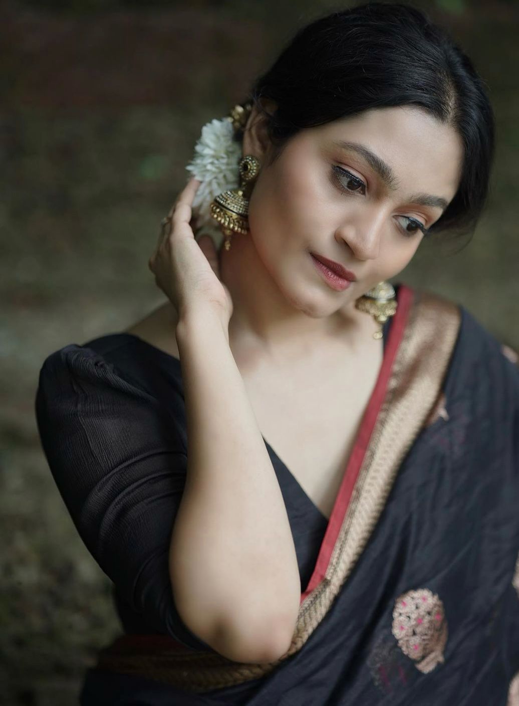 Silk Saree with Rich Pallu And Woven Blouse – Heavy Jacquard Work-Minimum Qty -10 Pic